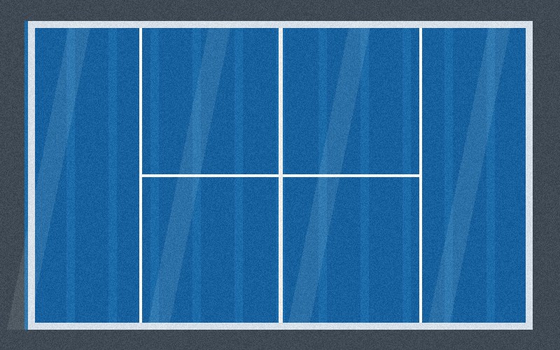 Padel kortu projesi - Ankara